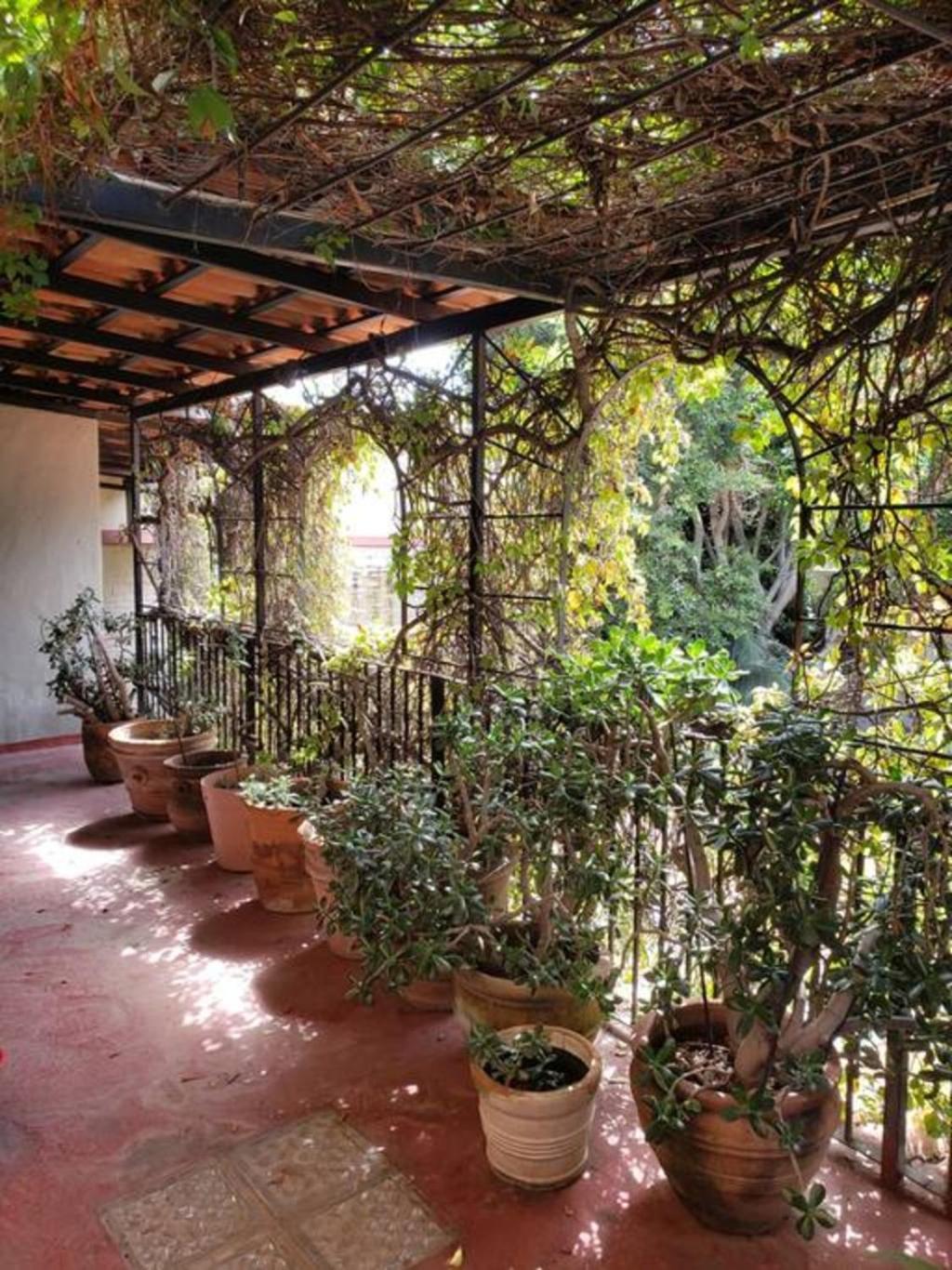 Enjoy Ac In Our Guest Room At Inn Ajijic Exterior photo